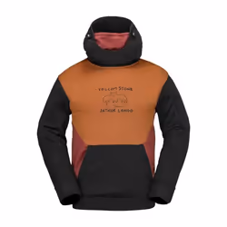 Sweat à capuche - Volcom - Hydro Riding - Imperméable - Respirant - Beige