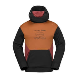 Sweat à capuche - Volcom - Hydro Riding - Imperméable - Respirant - Beige