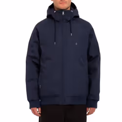 Veste Lifestyle - Volcom - Hernan 10k - Imperméable 10 000 mm - Polyester recyclé - Confort optimal