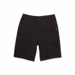Short Volcom Strange Tripper Cargo 22 Black Homme