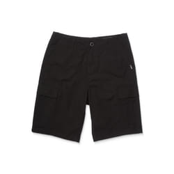 Short Volcom Strange Tripper Cargo 22 Black Homme