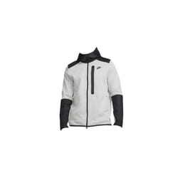 Sweat à capuche Nike TECH FLEECE FULL ZIP - Noir - Manches longues - Mixte