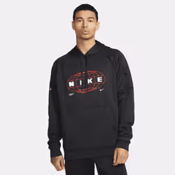 Nike DQ4840-010, Adulte, Mâle, Sweat à capuche, S, SML, 1 pièce(s)