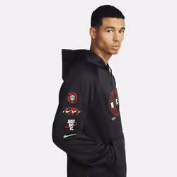 Nike DQ4840-010 Sweat à capuche