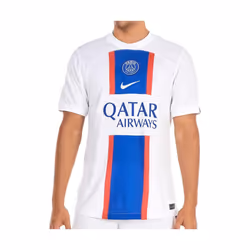 Tee shirt - Nike - m nk df stad jsy ss 3r - Blanc - Homme - Respirant