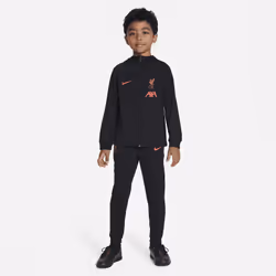 Nike DN3000-011, Tracksuit jacket, Tracksuit trousers, Football, S, SML, 1 pièce(s)