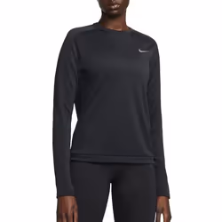 Shirt de Running Nike Dri-FIT Pacer Crew Femmes