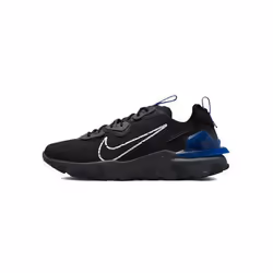 Chaussures - Nike - React Vision - Noir - Lacets - Confort surréaliste