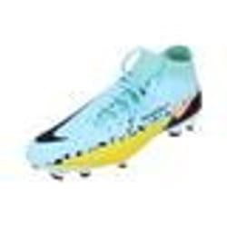 Chaussures - NIKE - Phantom GT2 Academy DF Fgmg - Turquoise - Moulés - Respirantes
