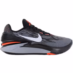 Nike Air Zoom G.T. Cut 2 - Hommes Sneakers Baskets Chaussures de basketball Noir DJ6015-001