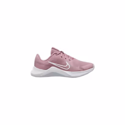 Baskets de Fitness pour Femme - NIKE W MC TRAINER 2 - Rose - Talon plat - 3 cm
