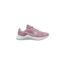 Baskets de Fitness pour Femme - NIKE W MC TRAINER 2 - Rose - Talon plat - 3 cm