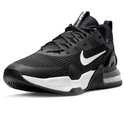 Basket Homme - NIKE - 126338 Noir - Semelle Gomme - Tige Textile - Lacets