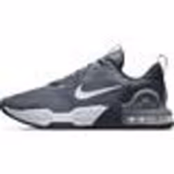 Chaussures NIKE Air Max Alpha Trainer 5 Graphite - Homme/Adulte - Lacets - Plat - Synthétique