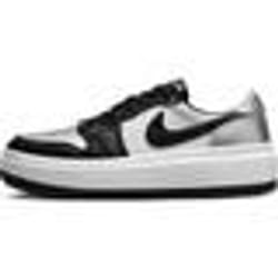 Baskets - NIKE - Air Jordan 1 Elevate Low SE - Femme - Noir - Lacets