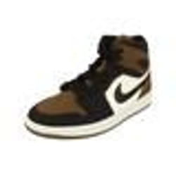 Basket Wmns Air Jordan 1 Mid Se Olive Dv0427-301
