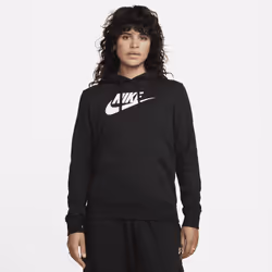 Nike DQ5775-010, Adulte, Femelle, Sweat à capuche, L, SML, 44-46