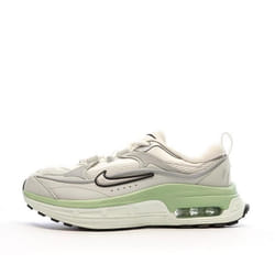 Baskets Gris/Blanche Femme Nike  Air Max Bliss