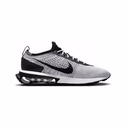 Chaussures de running Nike Air Max Flyknit Racer pour hommes - Noir