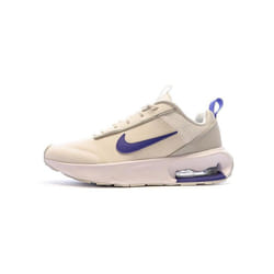 Baskets Blanches/Violettes Femme Nike Intrlk
