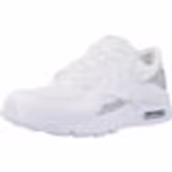 Chaussures Femme Nike Air Max Excee Blanc - Lacets - Synthétique