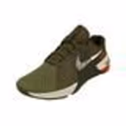 Baskets Nike Metcon 8 Hommes - Vert - Lacets - Synthétique