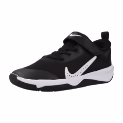 Basket - NIKE - 126356 - Noir - Enfant Garçon - Lacets Amovibles