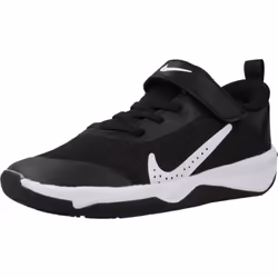 Basket Nike 126356 Noir - Enfant Garçon - Lacets - Textile