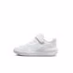 Basket Garçon - NIKE - Modèle 126356 - Blanc - Textile - Lacets