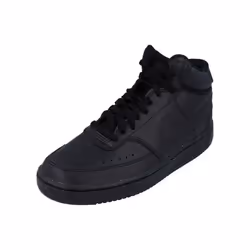 Basket-ball - NIKE - Court Vision Mid - Noir - Indoor - Multisport