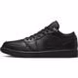 Basket-ball - NIKE - Air Jordan 1 Low - Homme - Noir - Respirant