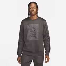 Nike DV2334-254, Adulte, Mâle, Sweatshirt, XL, SML, 1 pièce(s)