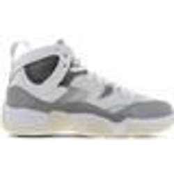 Baskets Femme Nike Air Jordan Jumpman Two Trey - Gris - Lacets - Synthétique