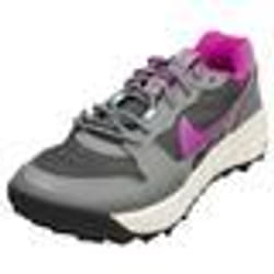 Baskets Nike Acg Lowcate pour Hommes - Gris - Lacets - Dessus Synthétique