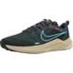 Chaussures de running - NIKE - Downshifter 12 - Mixte - Noir - Occasionnel