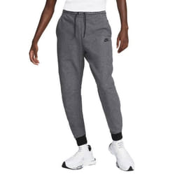 Pantalon NIKE Sportswear Tech Fleece Gris - Homme/Adulte - Respirant - Multisport - Fitness