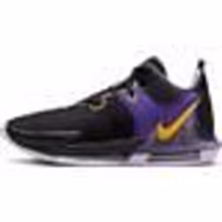 Baskets - Nike - Lebron Witness VII - Noir - Respirant - Hommes