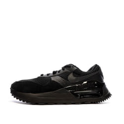 Chaussures de Running NIKE Air Max System Noir - Homme/Adulte