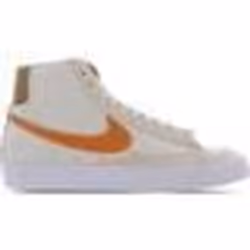 Baskets Homme Nike Mid 77 Emb - Beige - Cuir - Chaussures montantes