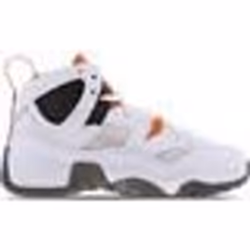 Baskets - Nike - Air Jordan Jumpman Two Trey GS - Blanc - Orange - Respirant