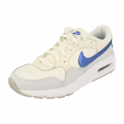 Chaussures de Running - NIKE - Air Max Sc - Blanc - Régulier - Femme