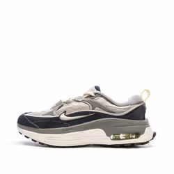Baskets Bleues/Grises Femme Nike W Air Max Bliss