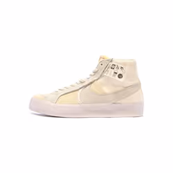 Baskets Beige Homme Nike Sb Zoom Blazer