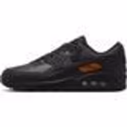 Basket Nike AIR MAX 90 GTX - Noir - Cuir - NIKE - Adulte - Mixte - Lacets