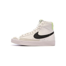 Baskets - Nike - Blazer Mid 77 - Blanc - Enfant - Synthétique