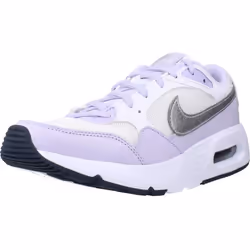 Basket Femme - NIKE - 105053 - Violet - Synthétique - Lacets