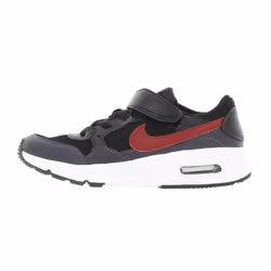 Chaussures Enfant - Nike - Air Max SC (PSV) - Cuir - Noir - Scratch