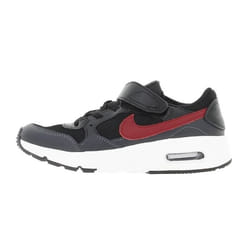 Chaussures Enfant - Nike - Air Max SC (PSV) - Cuir - Noir - Scratch