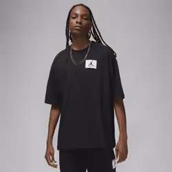 Nike DZ7313-010, Tee-shirt, Adulte, Mâle, L, SML, 1 pièce(s)