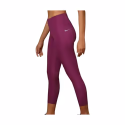 Legging Violet Femme Nike Fast Crop
